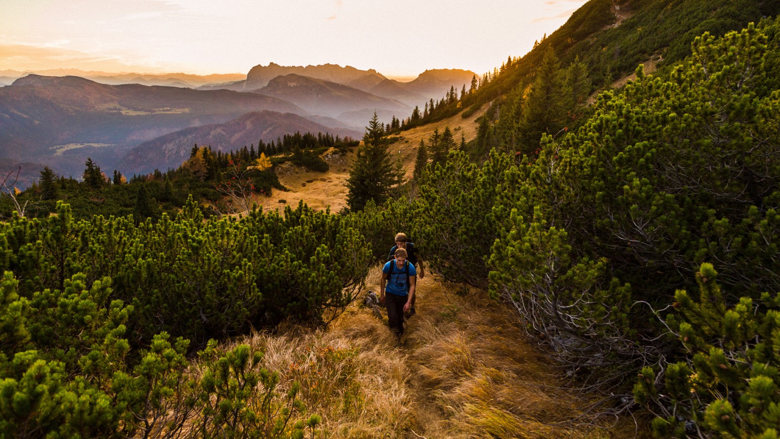 HELDs Vitalhotel | Ruhpolding Wandern