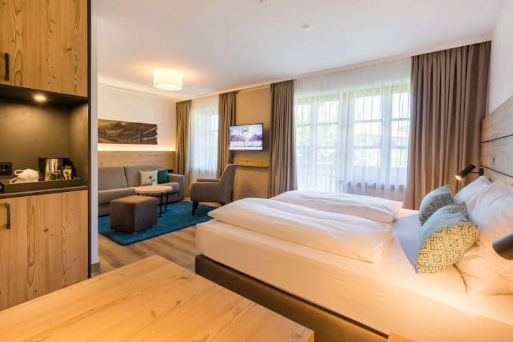 Helds Vitalhotel Ruhpolding Heldenparadies